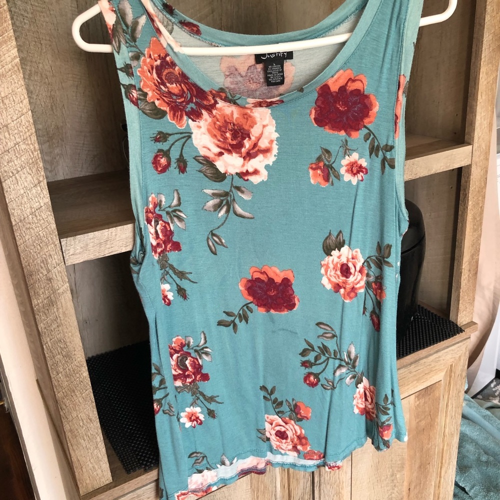 Tank top